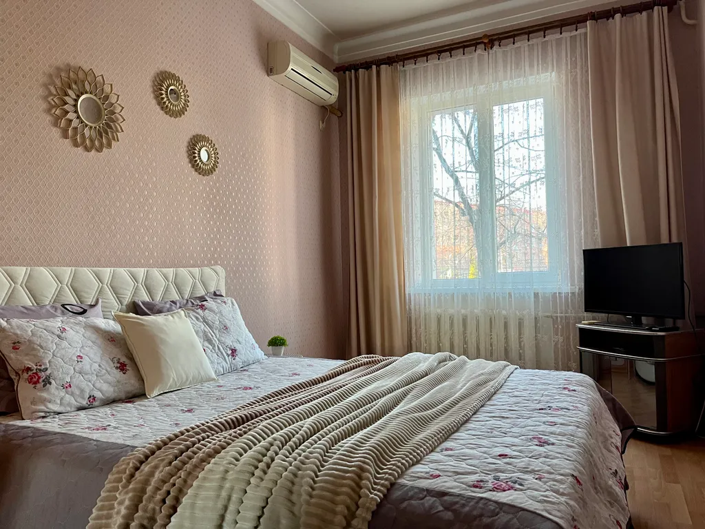 Уютная сталинка в центре города