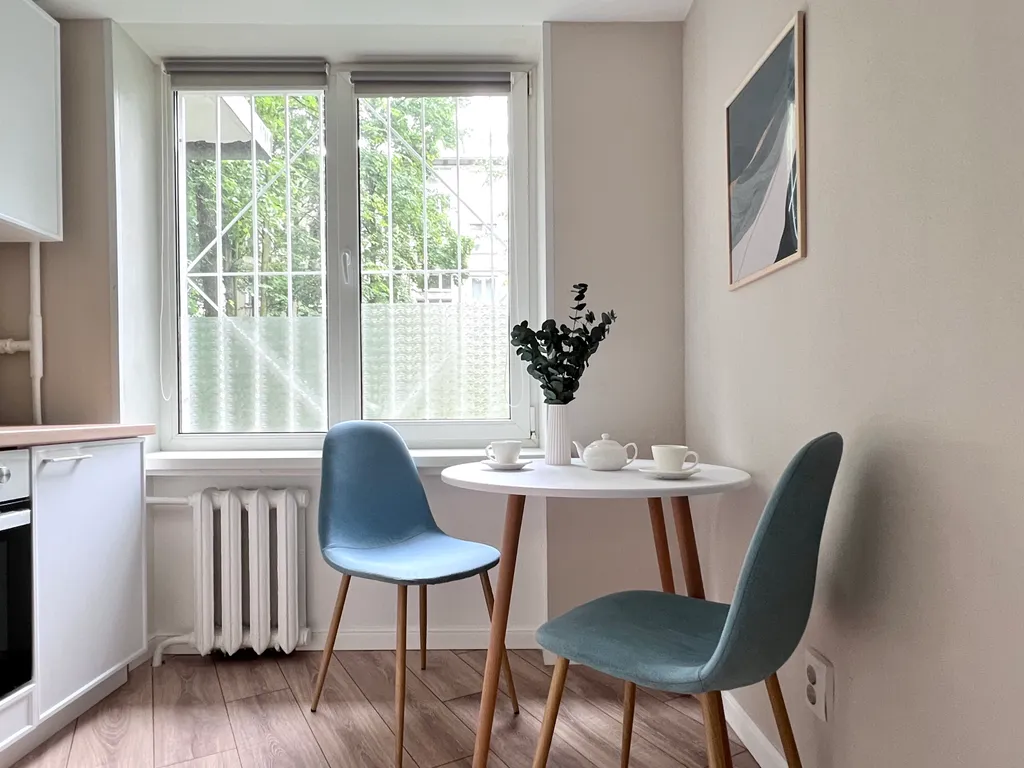 Квартира Уютная однокомнатная квартира — Санкт-Петербург