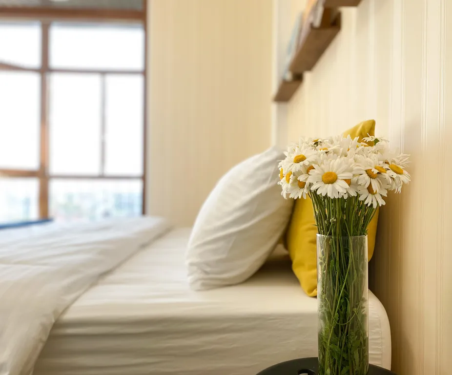 Квартира Квартира Видовая студия у моря с бассейном — Севастополь