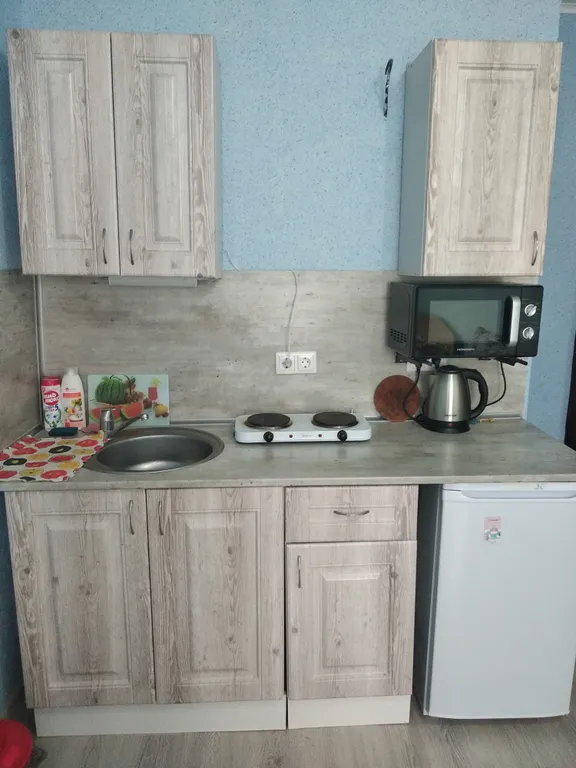 Уютная студия рядом с морем