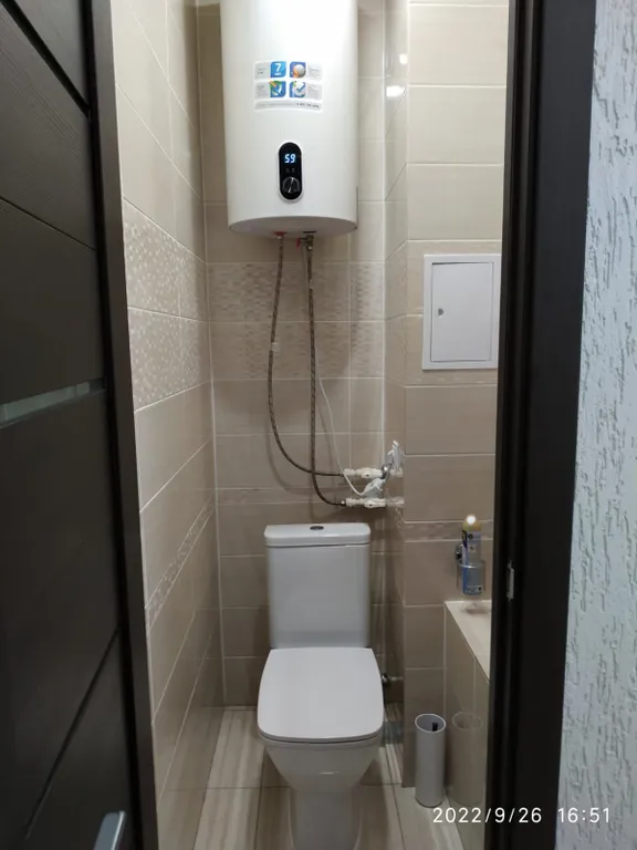 Стильная квартира рядом с горнолыжным курортом