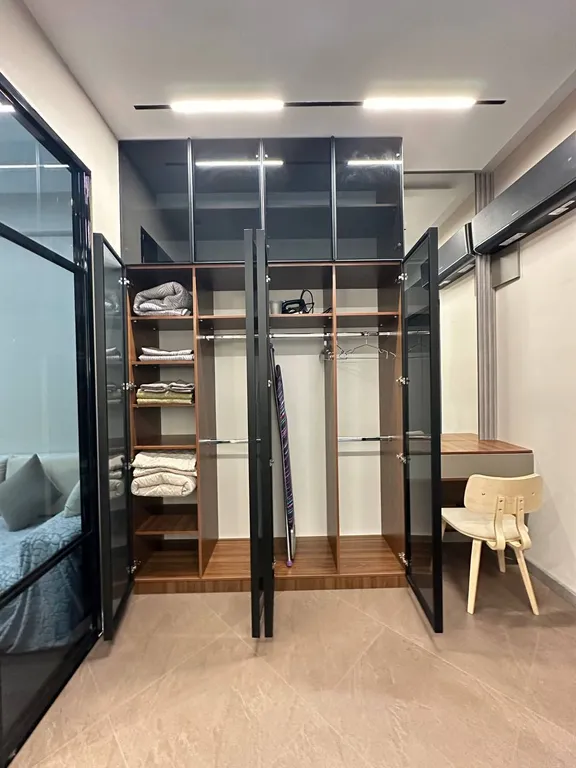 Уникальная квартира у метро Дружба народов U-tower 2