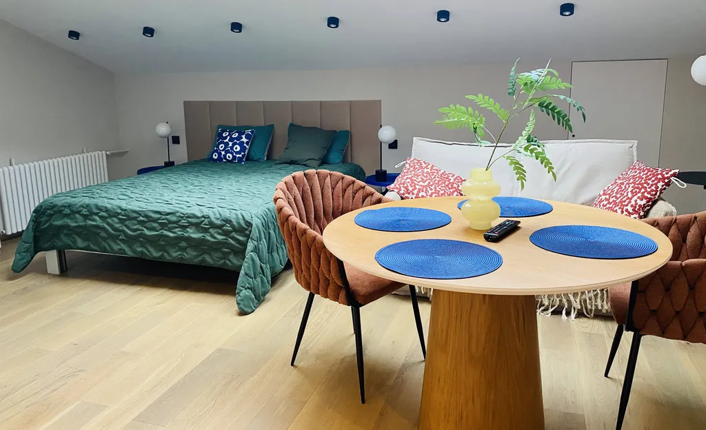 Квартира Большие апартаменты у метро — Москва