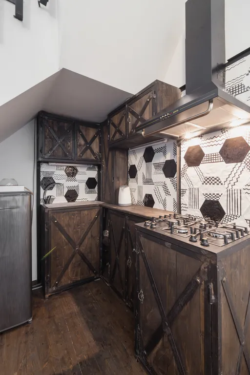 Апартаменты с завораживающим видом на старый город