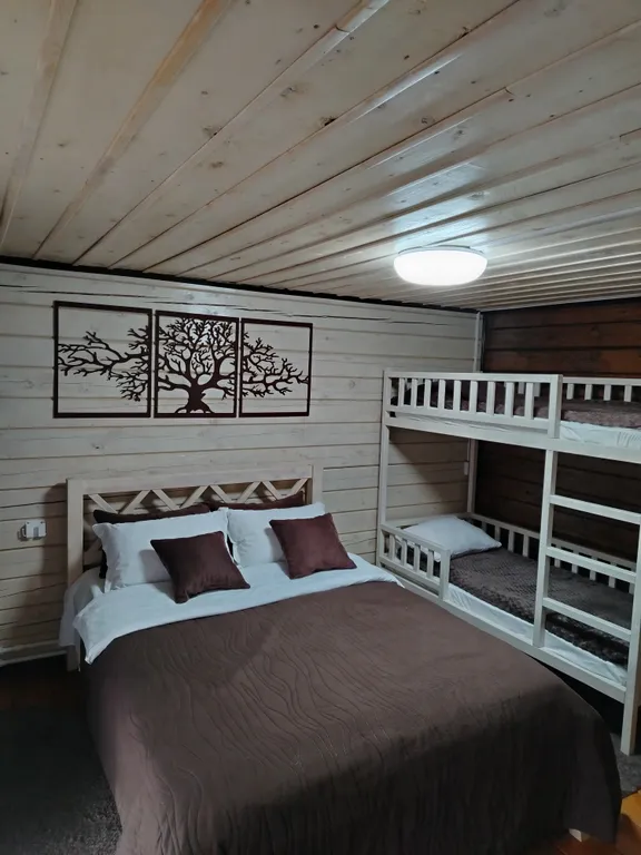 2-комнатный Дом