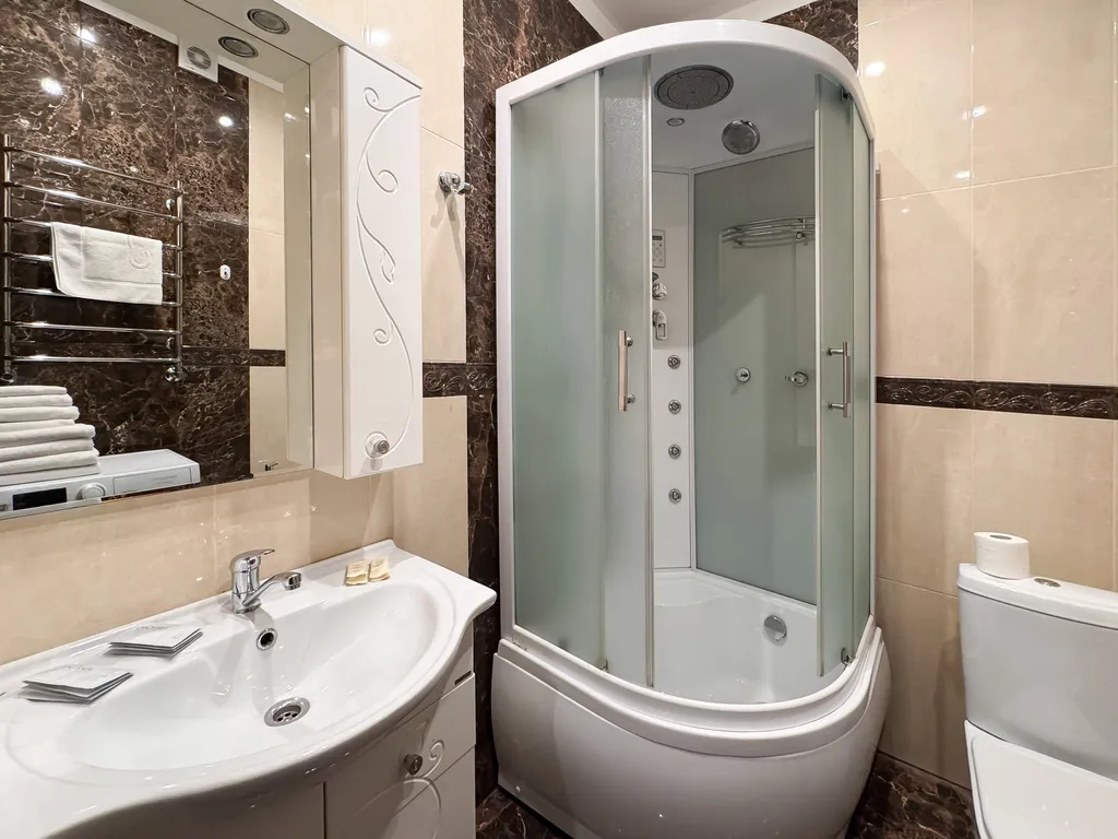 Апартамент атмосферный