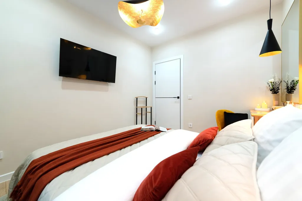 2-комнатная Квартира