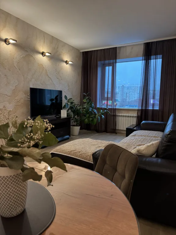 Квартира в элитном ЖК