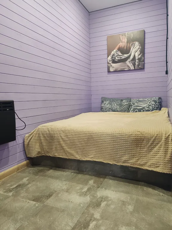 Домик у Байкала