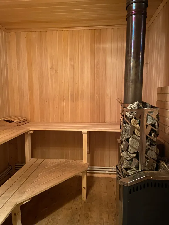 Уютный дом в Подмосковье