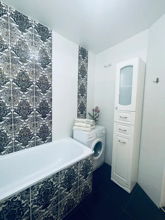 Квартира Уютная 1-комнатная квартира — Ярославль