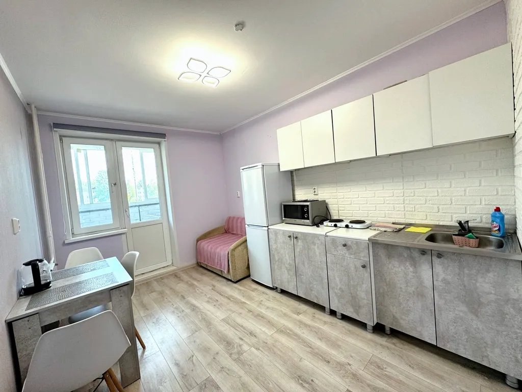 Квартира Недорогая и уютная квартира (5км от центра Ярославля) — Ярославль