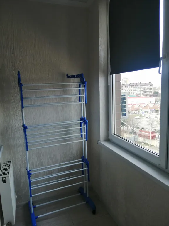 Квартира Уютная квартира рядом с морем — Анапа