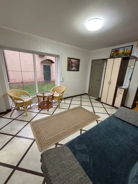 Уютный домик на побережье Балтийского моря