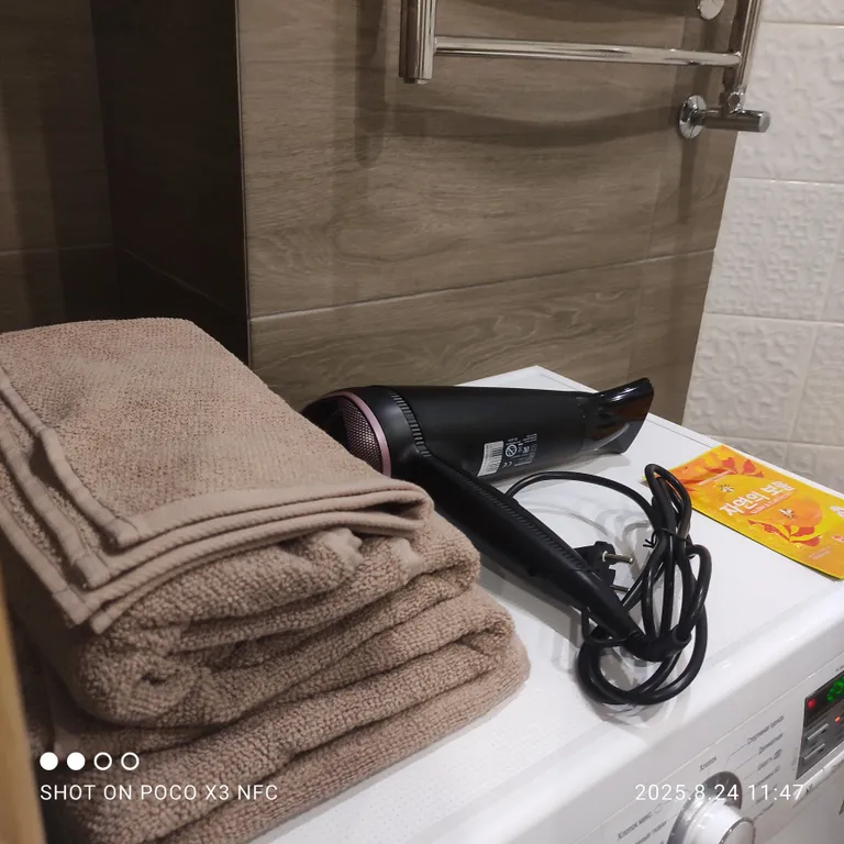 Уютная квартира с видом на реку