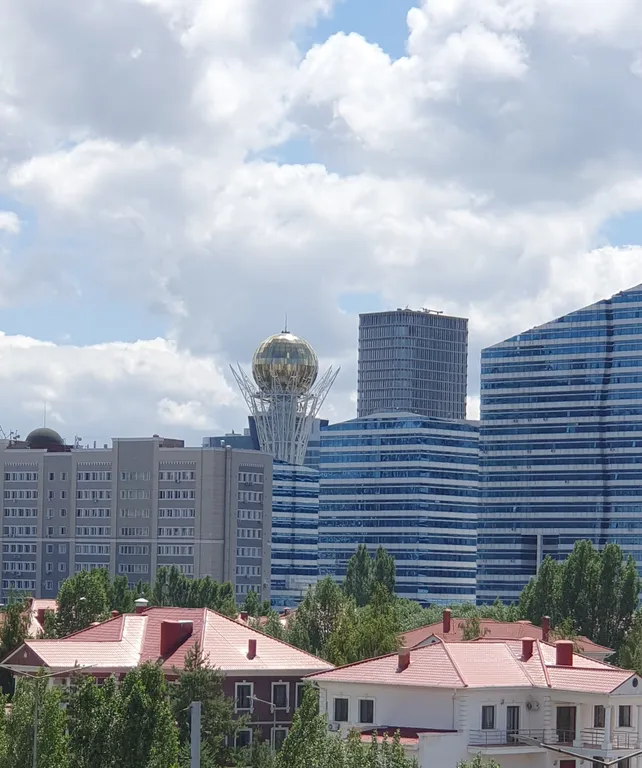 3-комнатная Квартира — аренда посуточно в Астана (Нур-Султан)