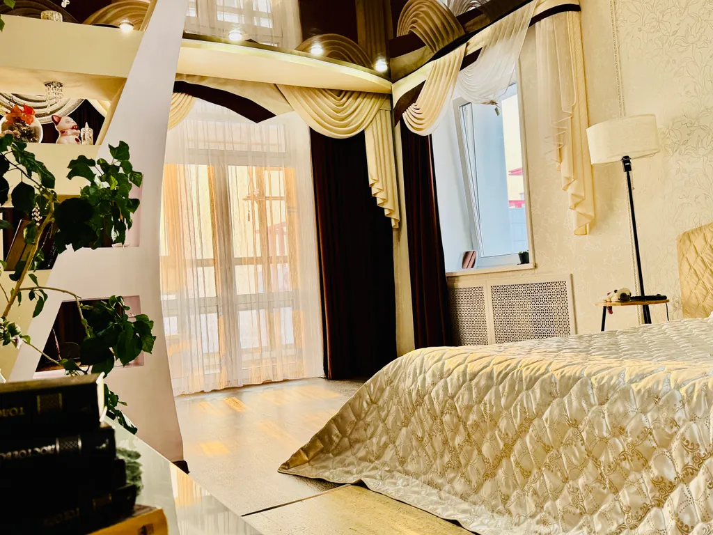 25‑й этаж: квартира с лучшим видом на город