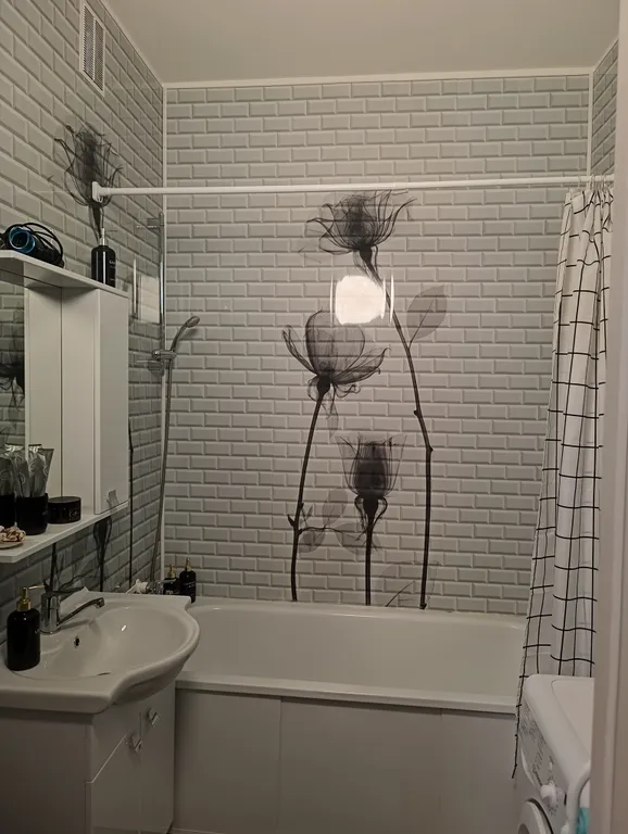 Очень уютная квартира