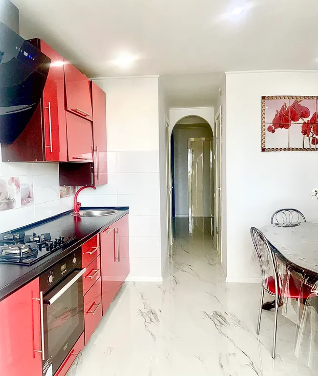 Квартира Апартаменты в трёх минутах ходьбы от моря — Феодосия