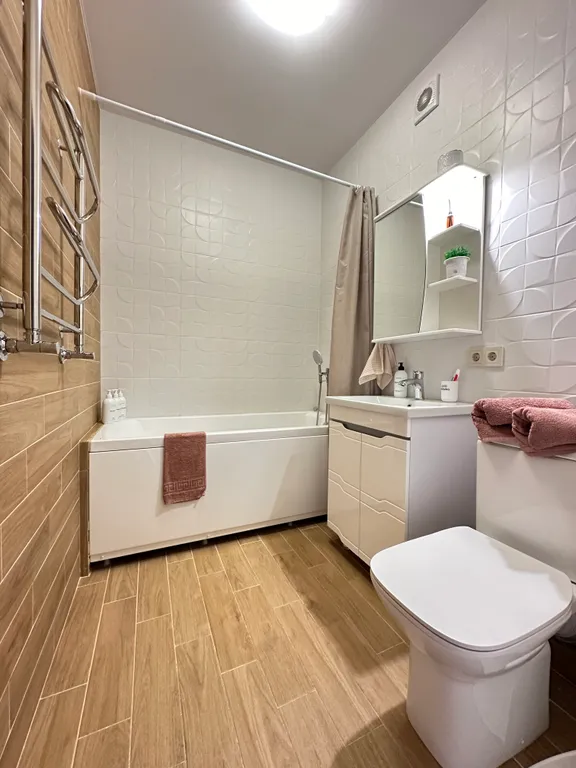 Видовая на горы Машук и Бештау