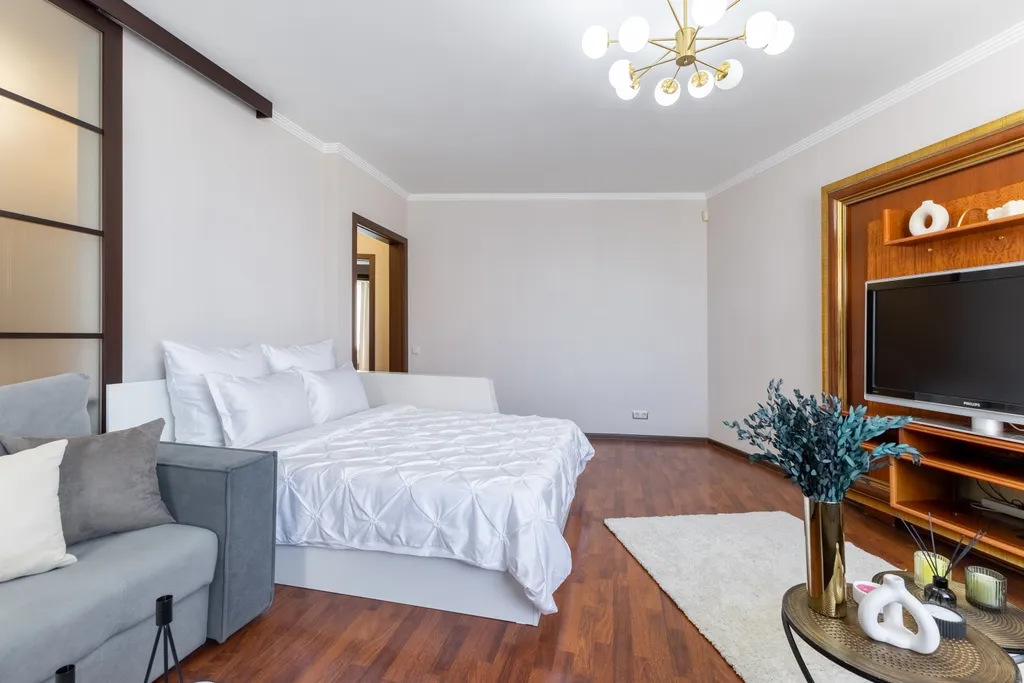 Апартаменты Velvet Stay