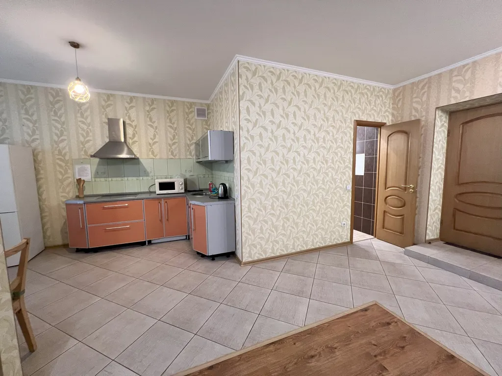 Новый дом отличный вид