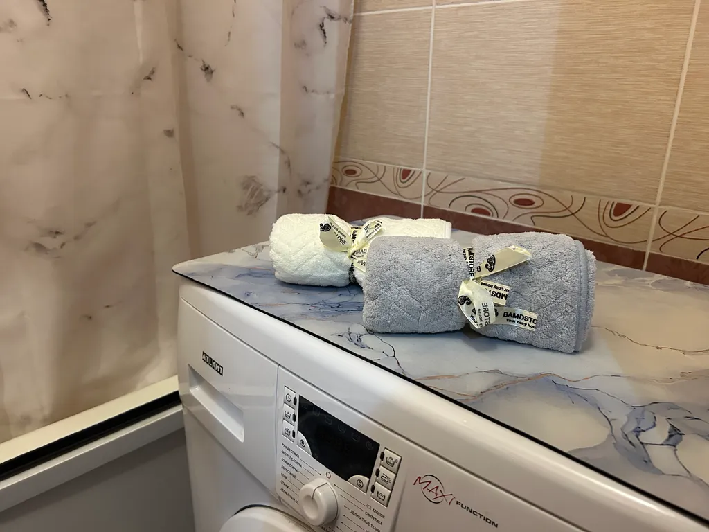 Трехкомнатая квартира со всеми удобствами