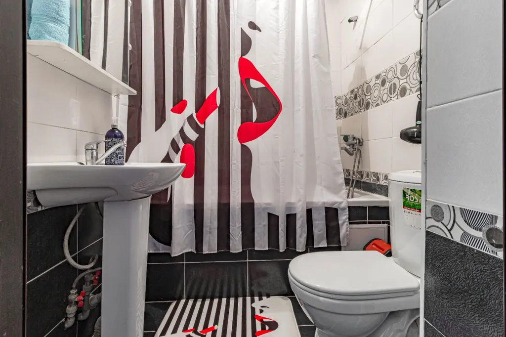 Яркая квартира в самом центре