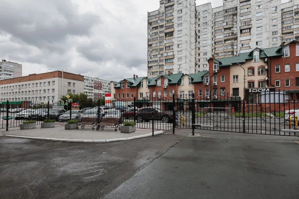 Квартира Лучшая квартира у ЖД вокзала и у ДК Железнодорожников — Новосибирск