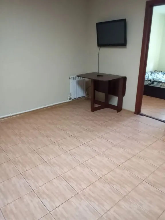 Большая квартира в центре города