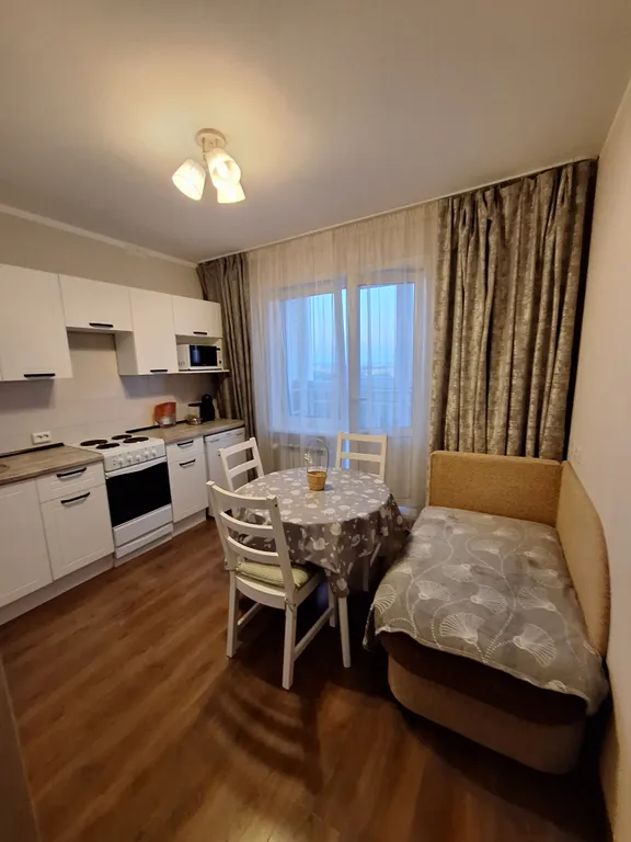 Уютная квартира