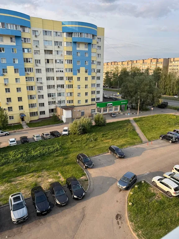 Просторная квартира