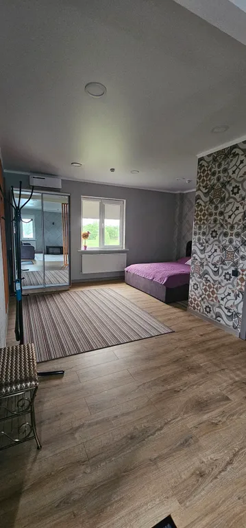 Уютная квартира без соседей