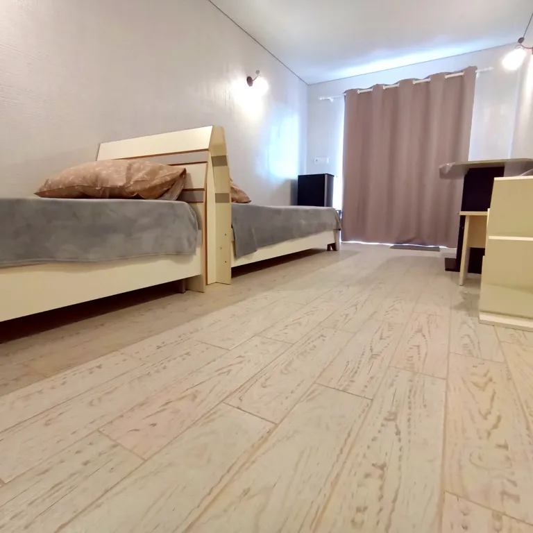 Двухместный комфортный номер с 2 кроватями