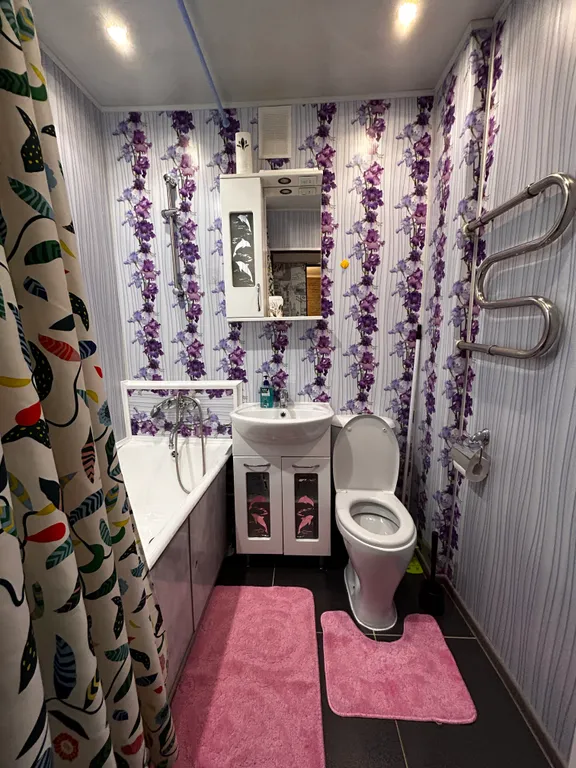 Апартамент у горы, уютно как дома