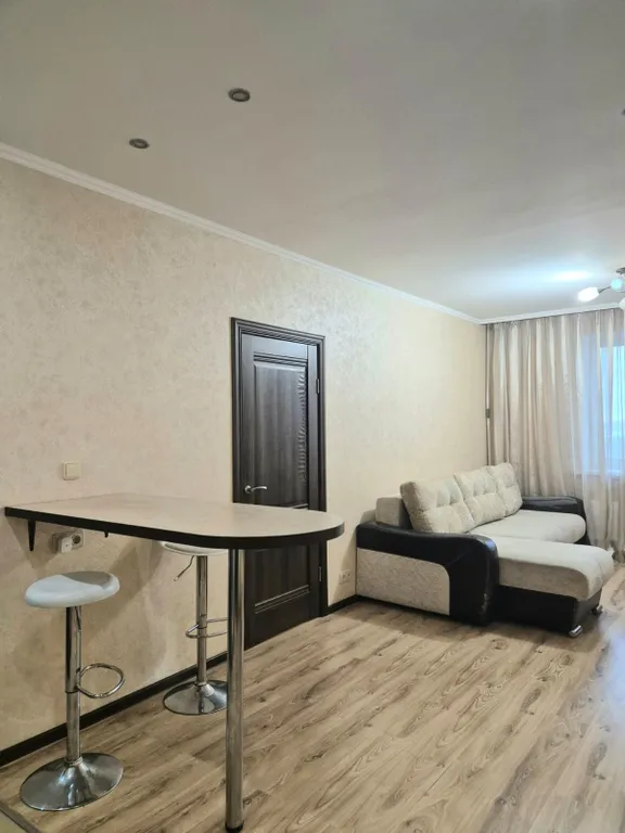 Квартира с отличным видом на город