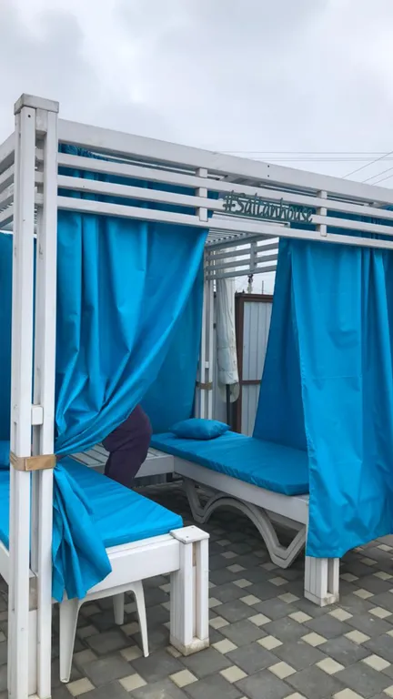 Домик Царская баня с подогреваемым  бассейном