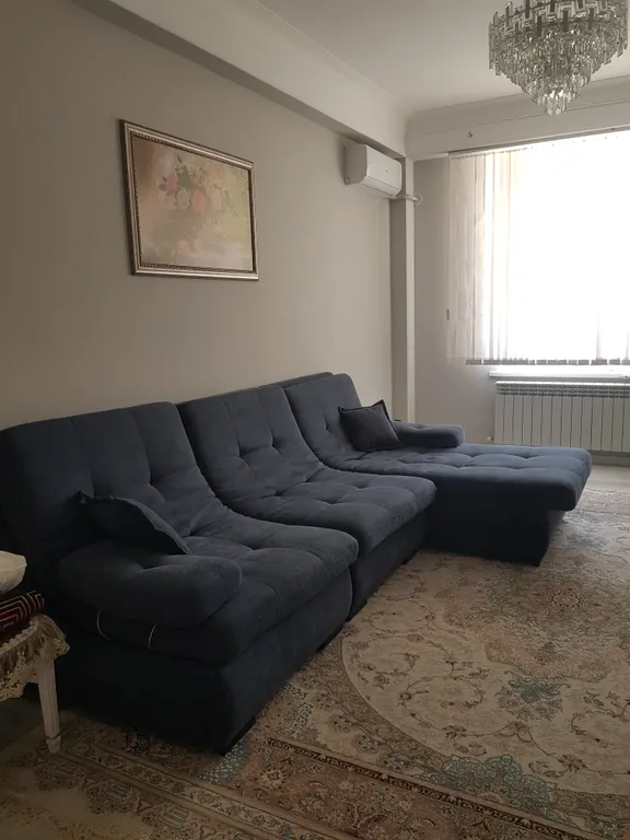 Уютная квартира рядом с морем и новой набережной — аренда посуточно в Махачкала