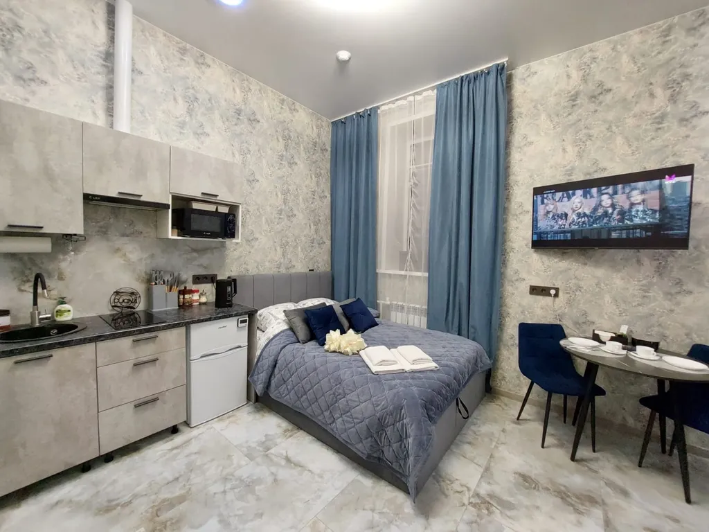 1-комнатная Квартира