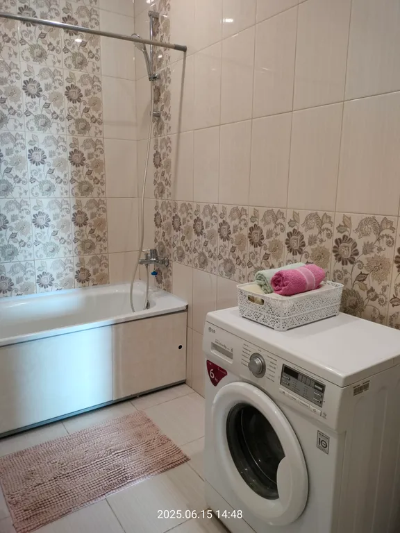 Квартира Уютная квартира с видом на море — Геленджик