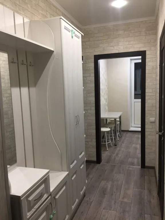 Уютная квартира с шикарным видом