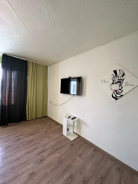 Уютная однокомнатная квартира