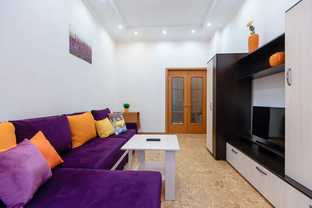 Квартира 2-комнатная Квартира — Красноярск