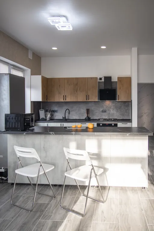 Философский дом с баней