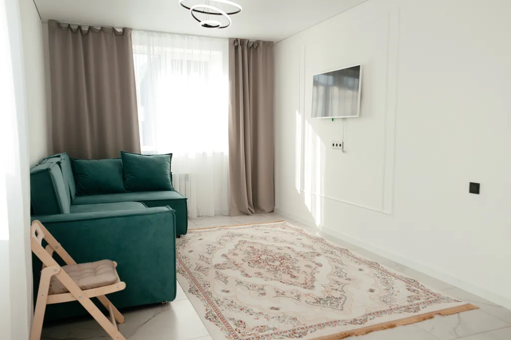 Новый коттедж