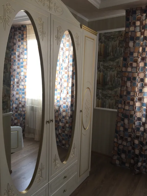 Апартаменты с видом на море