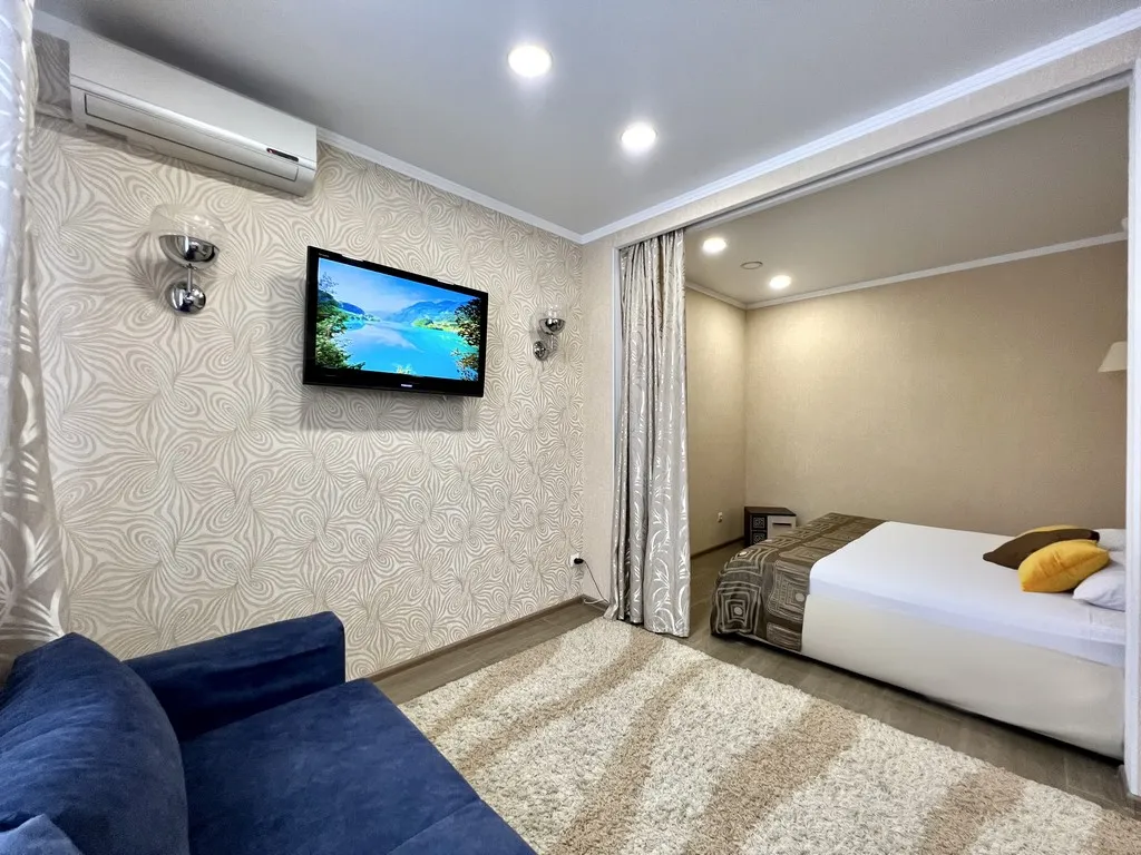 Уютная квартира на ул. Тимирязева