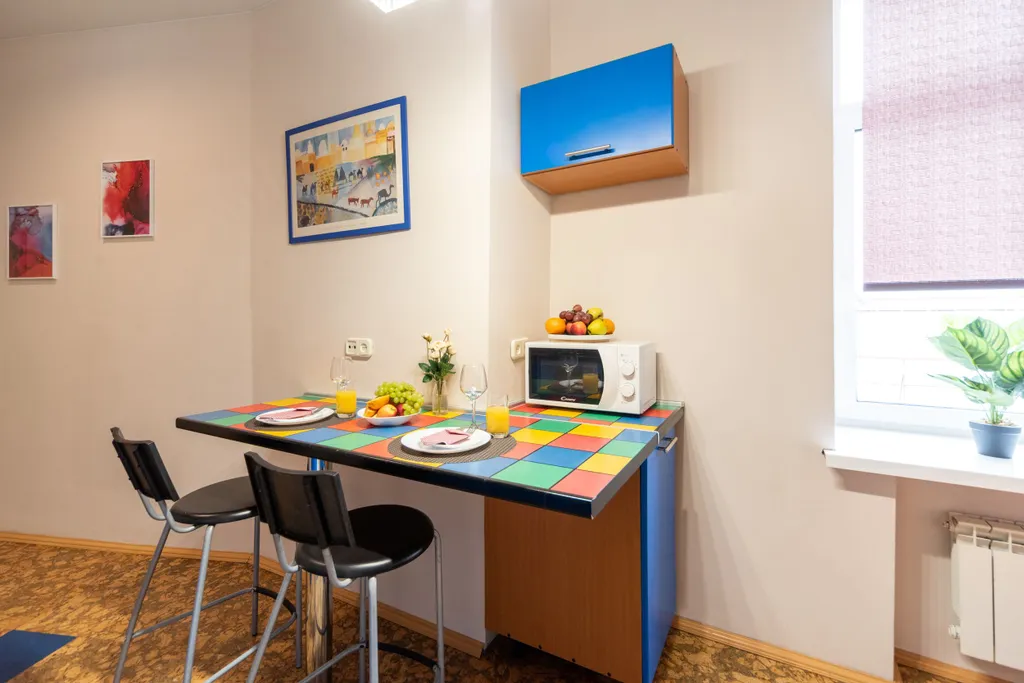 Квартира Трёхкомнатная квартира в 2х шагах от Кремля — Москва