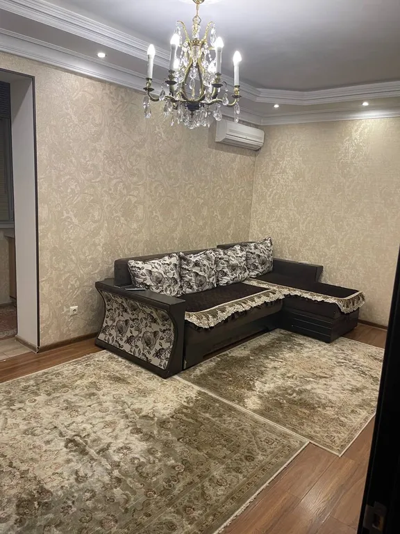 Квартира Уютная квартира в центре города — Махачкала