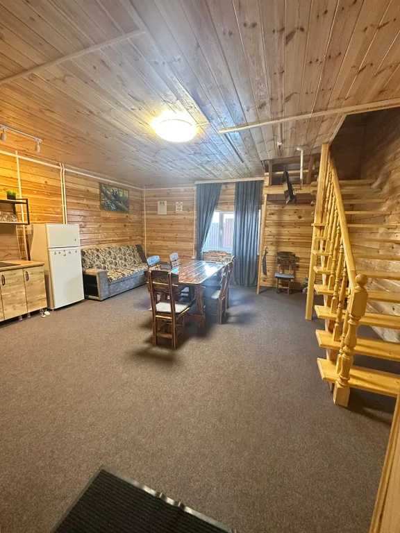 Дом на Нугуше